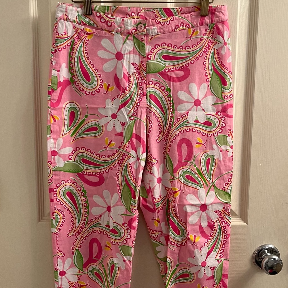 Vintage Lilly Pulitzer Pants